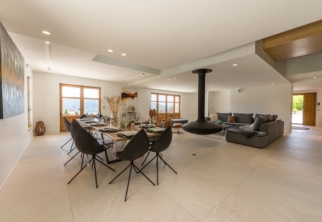 Country house in Veyrier-du-Lac - VEYRIER - Domaine de la Corniche Pool Spa & Hammam