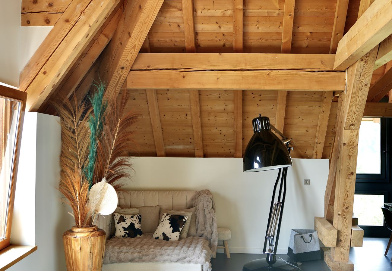 Country house in Veyrier-du-Lac - VEYRIER - Domaine de la Corniche Pool Spa & Hammam