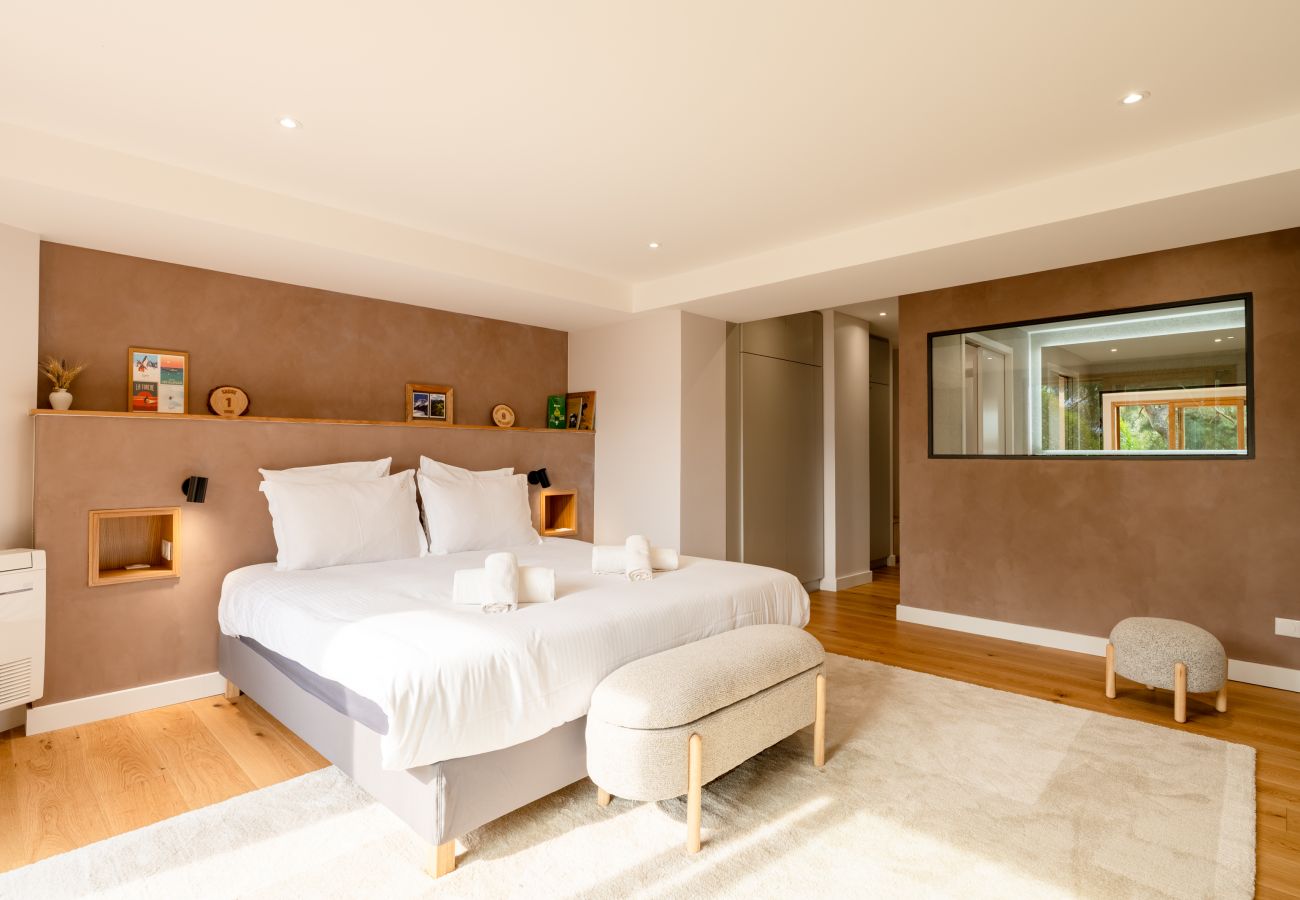 Villa in Veyrier-du-Lac - VEYRIER - Villa Jade, plage privée, 14p