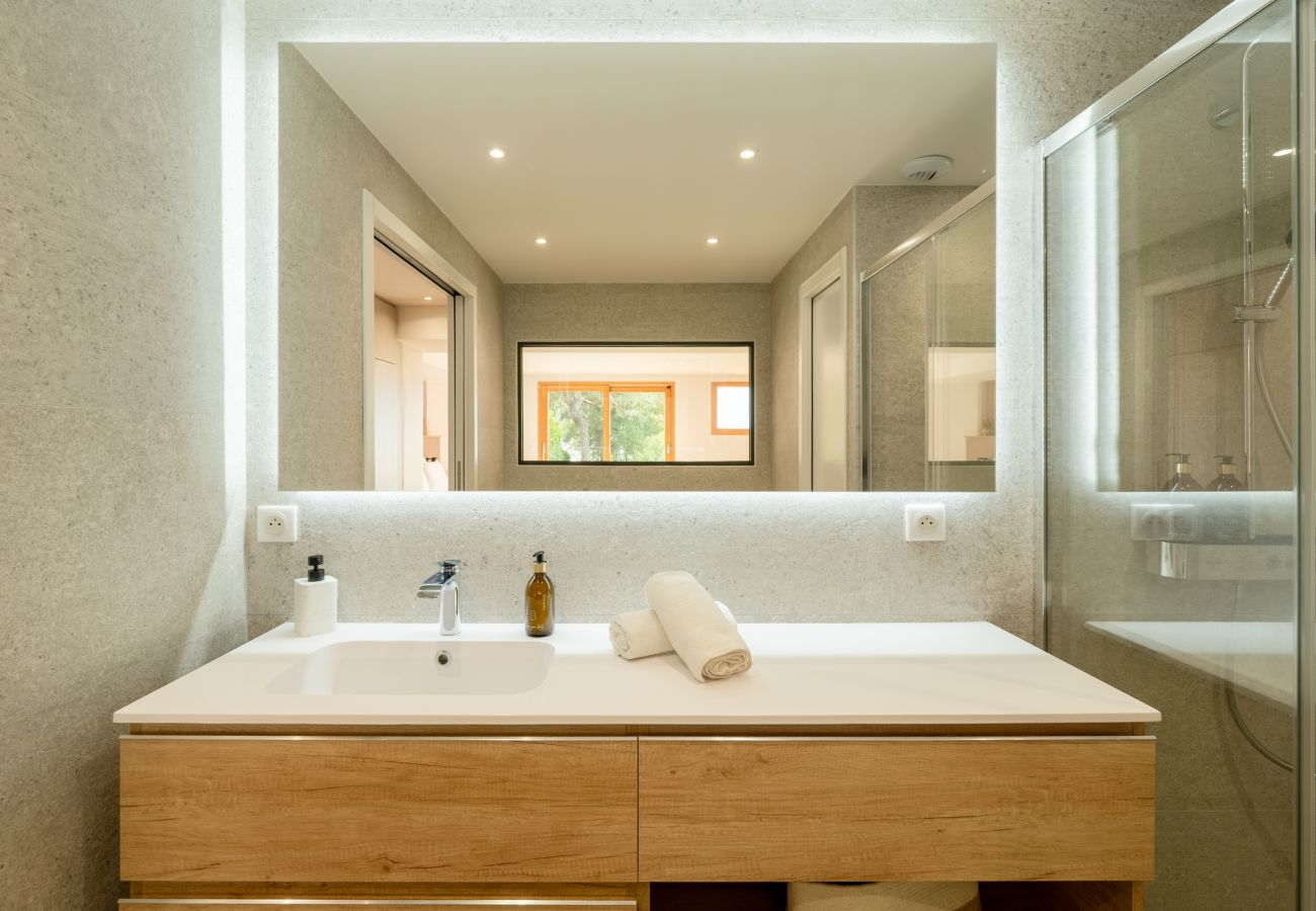 Villa in Veyrier-du-Lac - VEYRIER - Villa Jade, plage privée, 14p