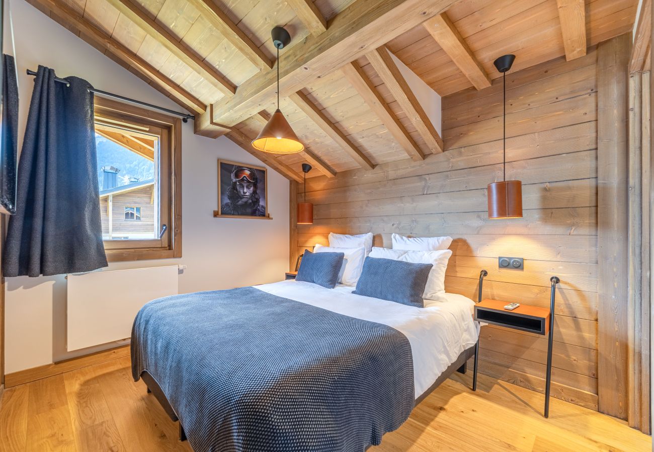 Apartment in Megève - Winter Megeve __ Appt Harmonia, Vue dégagée