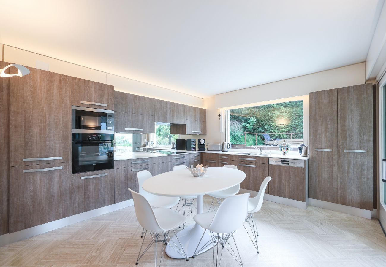 Villa à Veyrier-du-Lac - Villa Le France pour 10 personnes