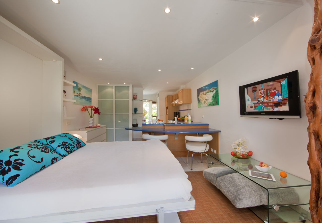 Studio à Bonifacio - Studio Kalliste pour 2 personnes