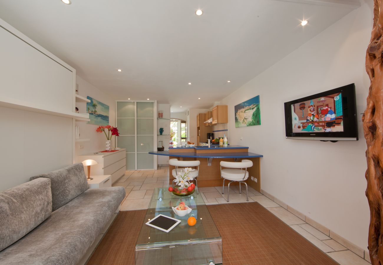 Studio à Bonifacio - Studio Kalliste pour 2 personnes