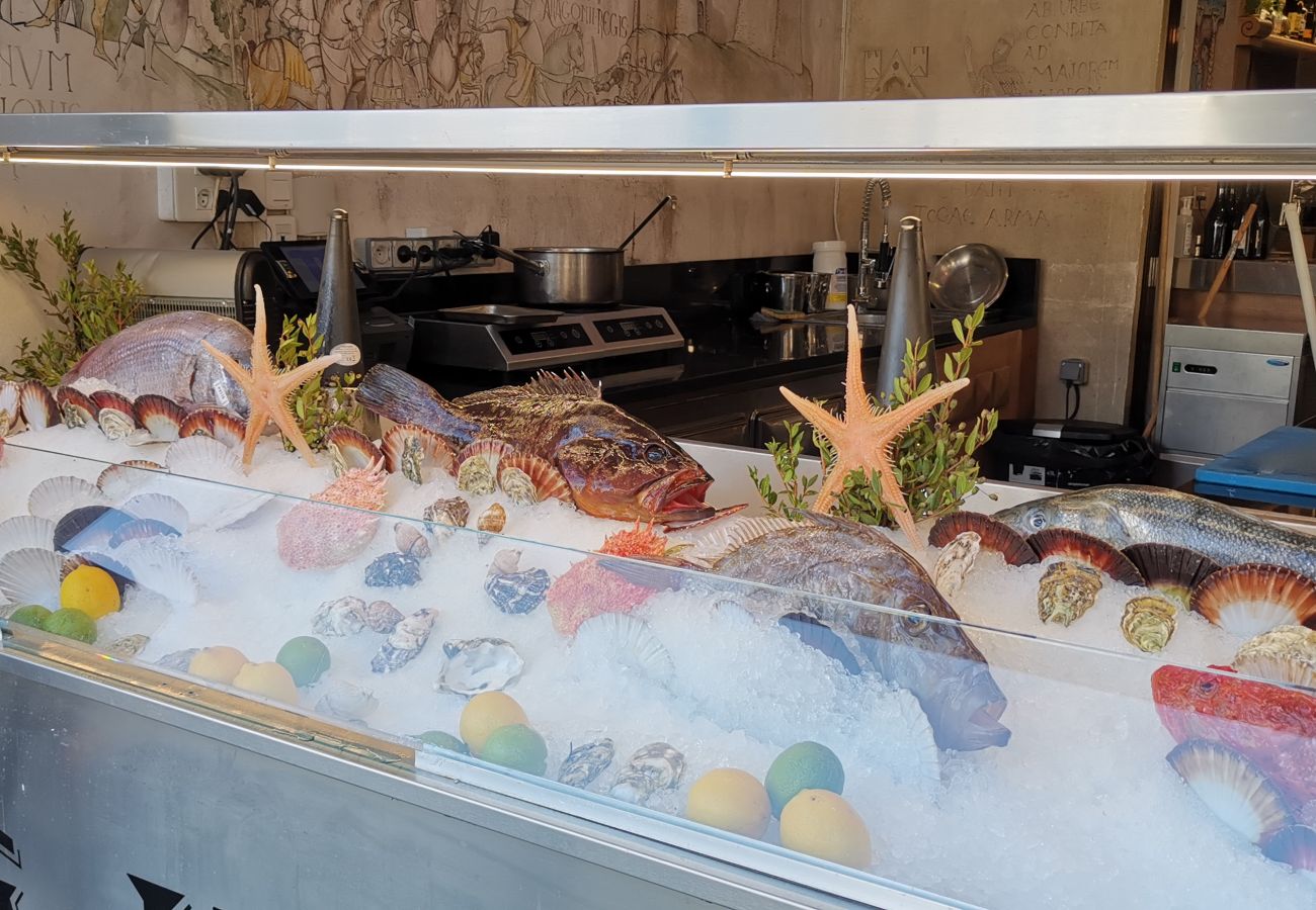 Studio à Bonifacio - Studio Kalliste pour 2 personnes