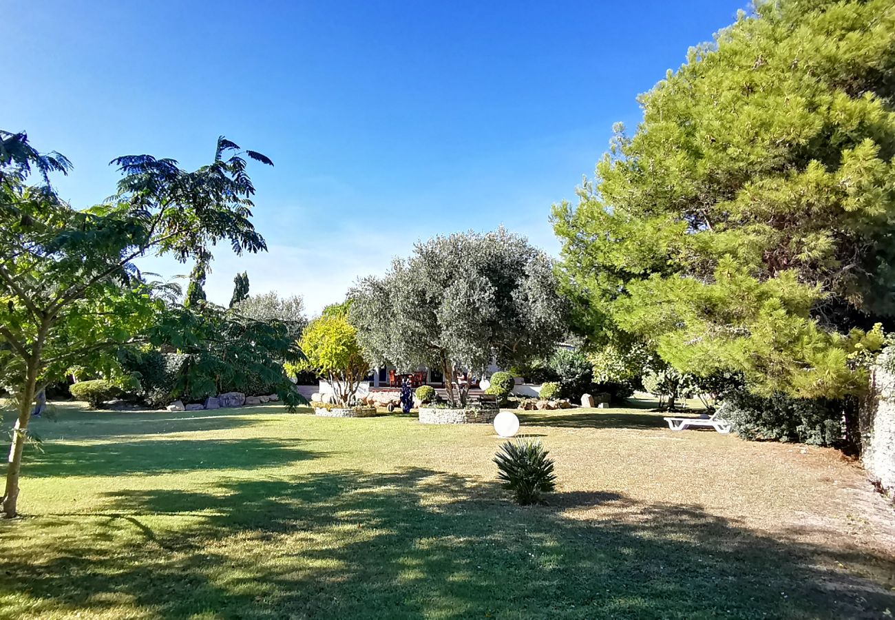 Villa à Bonifacio - Villa le Lagon pour 4/5 personnes