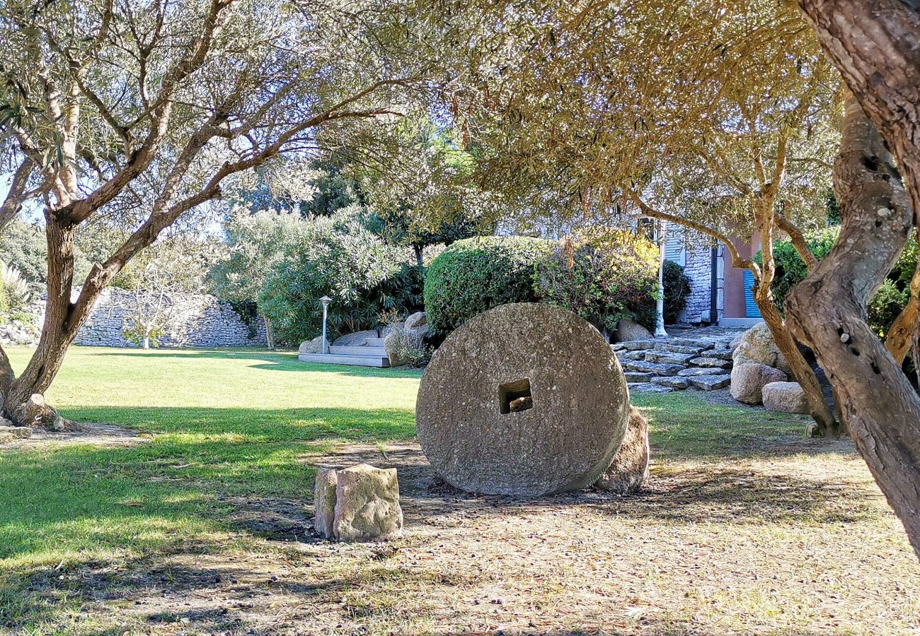 Villa à Bonifacio - Villa le Lagon pour 4/5 personnes