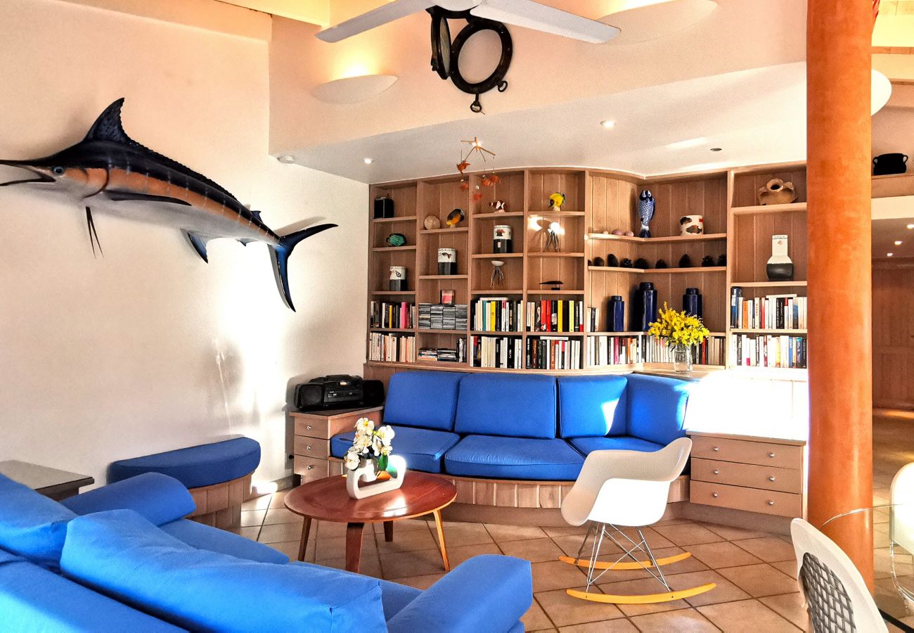 Villa à Bonifacio - Villa le Lagon pour 4/5 personnes