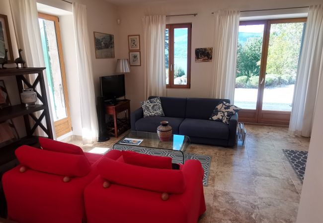 Studio à Veyrier-du-Lac - Studio des Sources pour 2 personnes