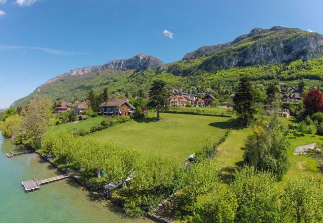 Studio à Veyrier-du-Lac - Studio des Sources pour 2 personnes