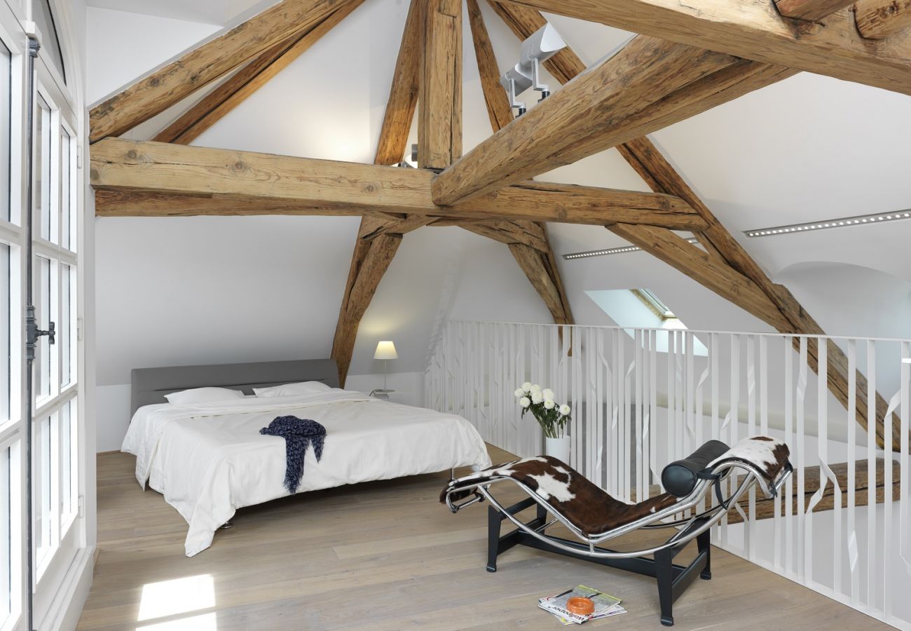 Appartement à Annecy - Le Loft d'Annecy