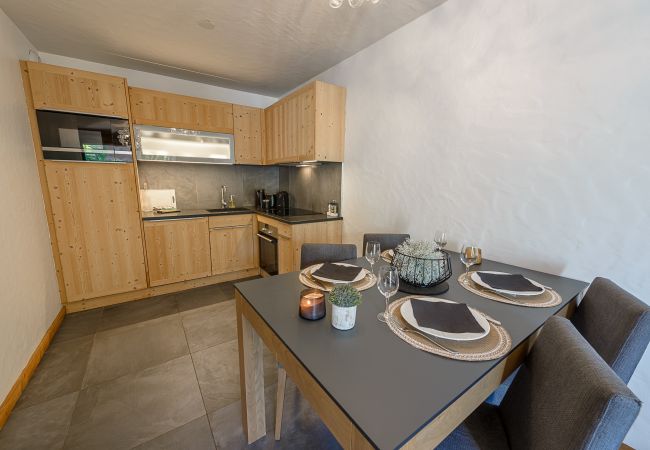 Appartement à La Clusaz - LCZ - Luxueux T2 au pied des pistes, 5*