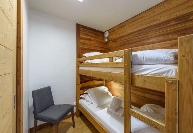 Appartement à La Clusaz - LCZ - Luxueux T2 au pied des pistes, 5*