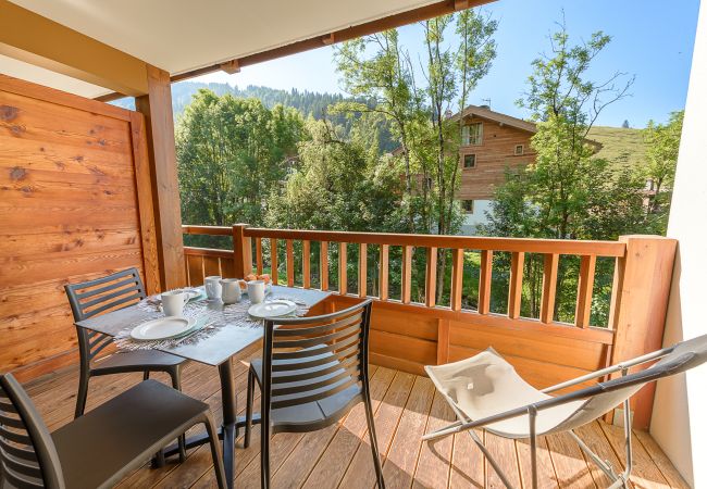 Appartement à La Clusaz - LCZ - Luxueux T2 au pied des pistes, 5*