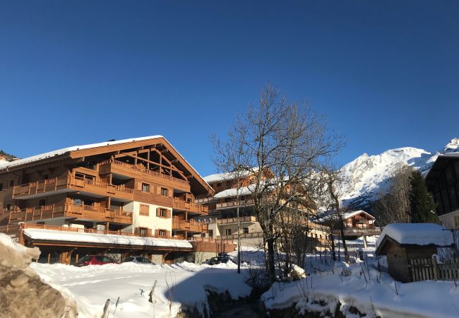 ski aux pieds, résidence, la Clusaz, vacances en famille, cocooning, haut de gamme, 5 étoiles, location, spa, piscine