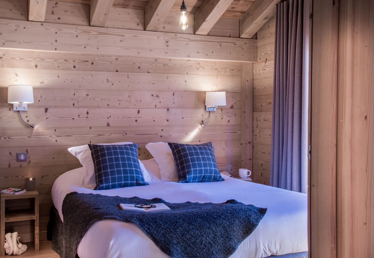 Appartement à La Clusaz - LCZ - Luxueux T6 au pied des pistes, 5* 10/12p