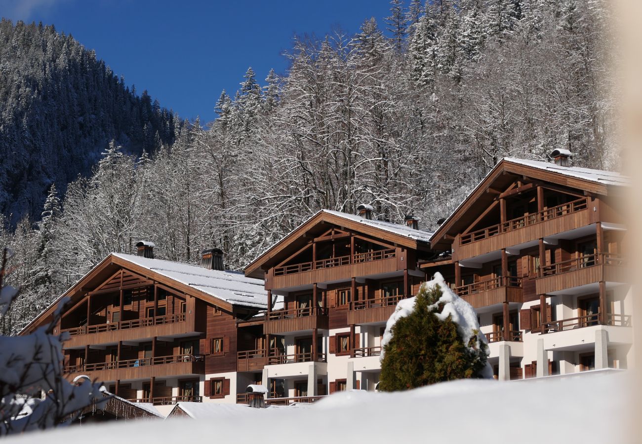 Appartement à La Clusaz - LCZ - Charmant T3 pieds des pistes et spa, 4*