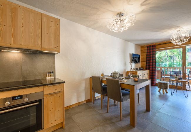 Appartement à La Clusaz - LCZ - Luxueux T2 au pied des pistes, 5*