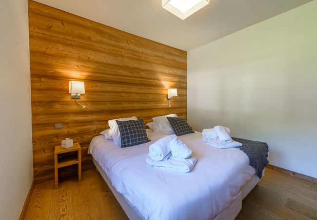 Appartement à La Clusaz - LCZ - Luxueux T5 au pied des pistes, 5*