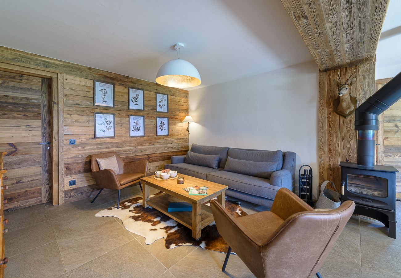 Chalet à La Clusaz - LCZ - Le Chalet 5* Cocon des Confins - 20p