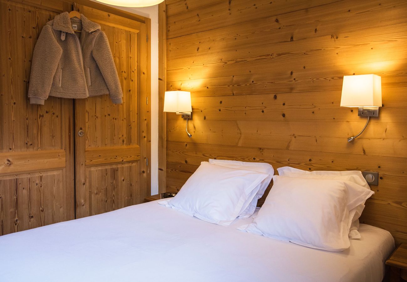 Appartement à La Clusaz - LCZ - Charmant T3 avec vue Aravis et spa, 4*