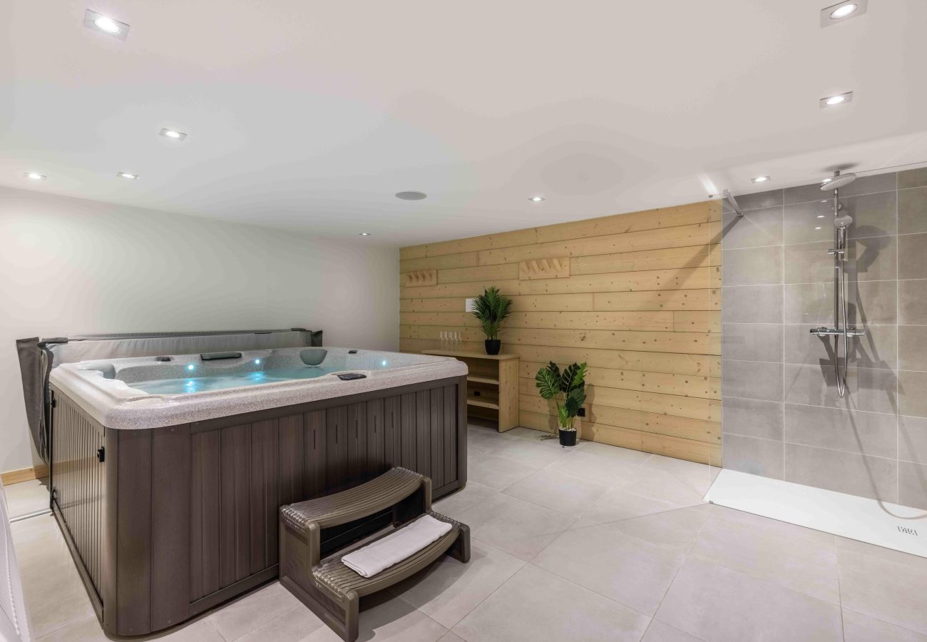 Chalet à Méribel - Winter Meribel -- Le  Ravissant,  coeur de village