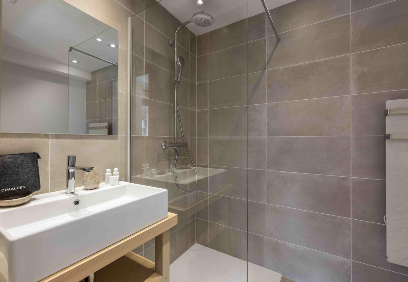 Chalet à Méribel - Winter Meribel -- Le  Ravissant,  coeur de village