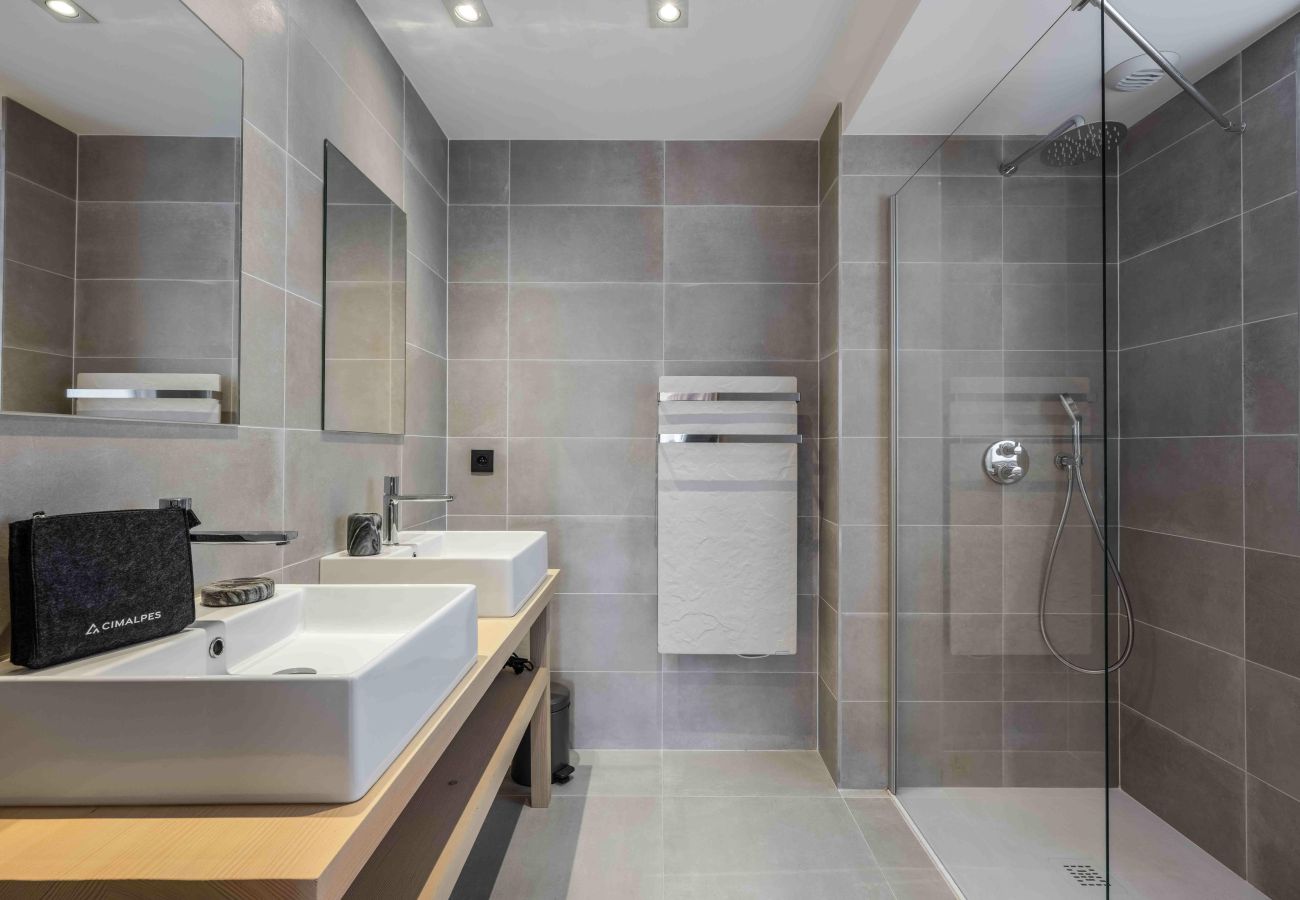 Chalet à Méribel - Winter Meribel -- Le  Ravissant,  coeur de village