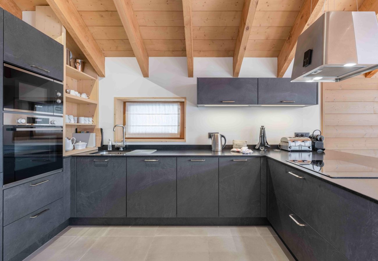 Chalet à Méribel - Winter Meribel -- Le  Ravissant,  coeur de village