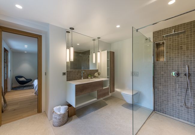 villa, luxe, location saisonnière, annecy, vacances, neige, piscine, hôtel, neige, soleil, hiver, jacuzzi, maison, vue lac