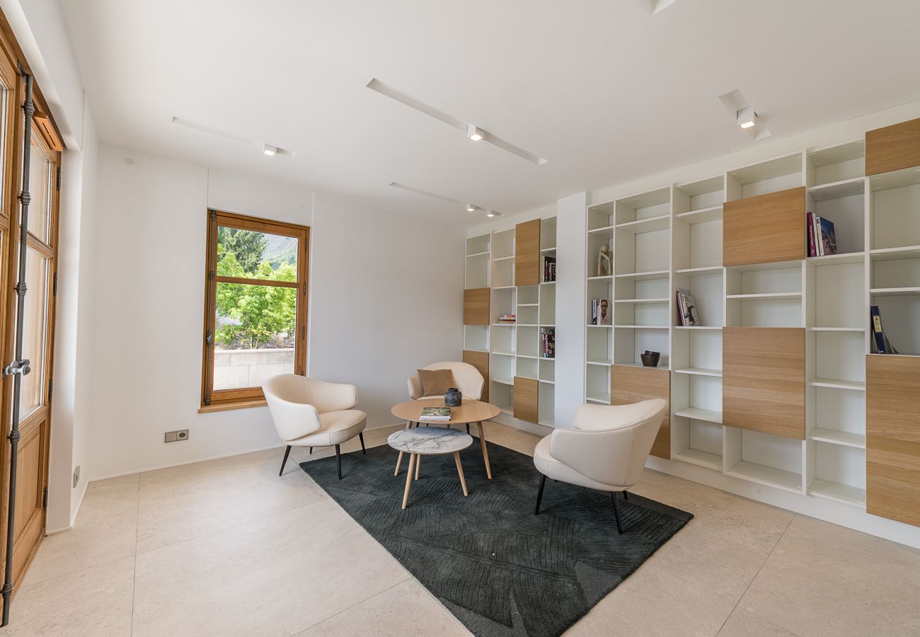 villa, luxe, location saisonnière, annecy, vacances, neige, piscine, hôtel, neige, soleil, hiver, jacuzzi, maison, vue lac