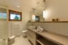 villa, luxe, location saisonnière, annecy, vacances, neige, piscine, hôtel, neige, soleil, hiver, jacuzzi, maison, vue lac