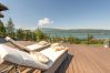 villa, luxe, location saisonnière, annecy, vacances, neige, piscine, hôtel, neige, soleil, hiver, jacuzzi, maison, vue lac