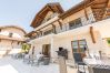 villa, luxe, location saisonnière, annecy, vacances, neige, piscine, hôtel, neige, soleil, hiver, jacuzzi, maison, vue lac 