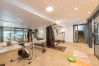 villa, luxe, location saisonnière, annecy, vacances, neige, piscine, hôtel, salle de sport, soleil, hiver, jacuzzi, vue lac