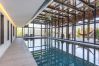 villa, luxe, location saisonnière, annecy, vacances, neige, piscine, hôtel, neige, soleil, hiver, jacuzzi, maison, vue lac