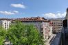 vue d'annecy, centre-ville, luxe, chaleureux, appartement, gare d'Annecy, 2 personnes, location saisonnière