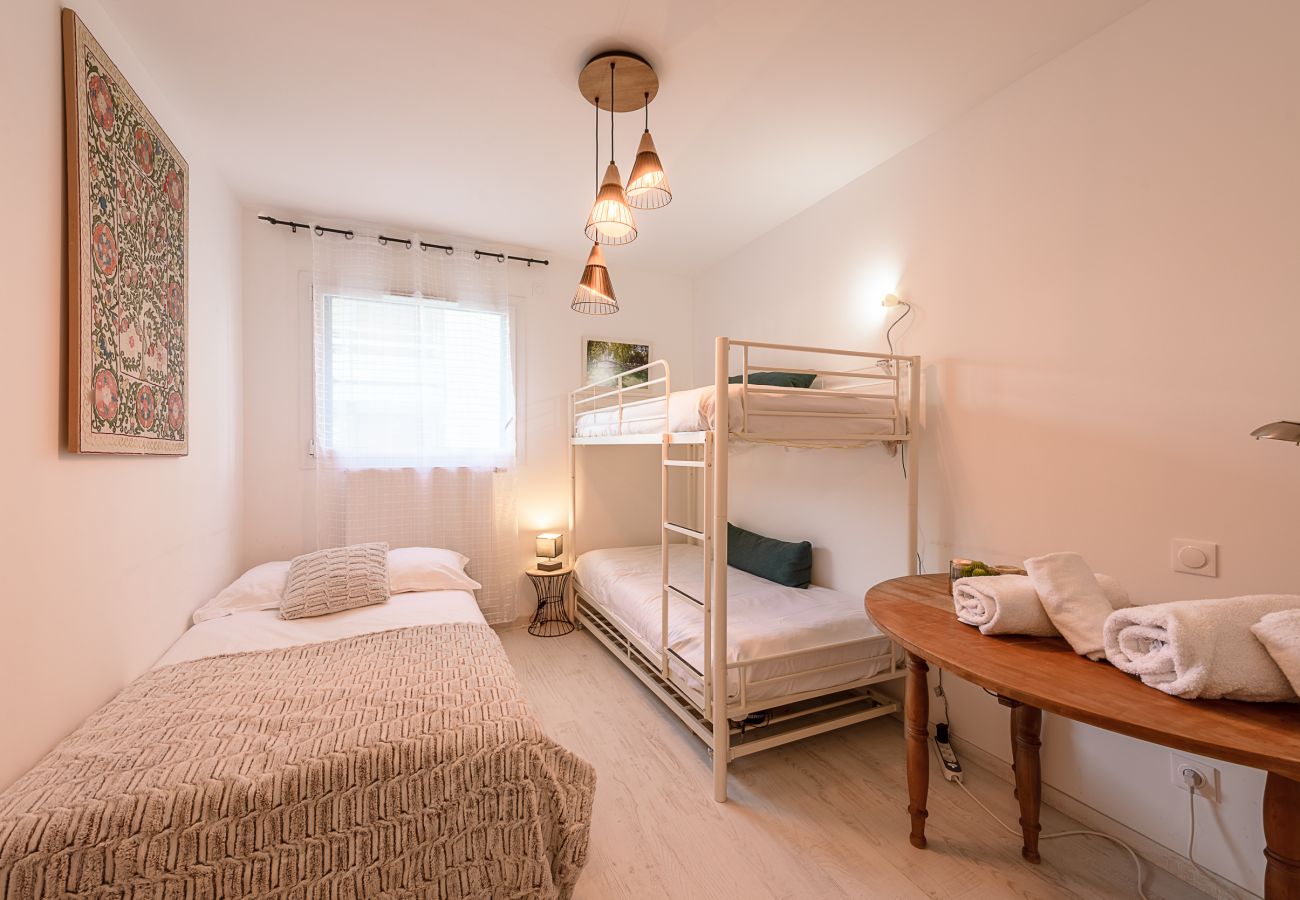 Appartement à Saint-Jorioz - ST JORIOZ centre - Parc Saint Jore, jardin et lac