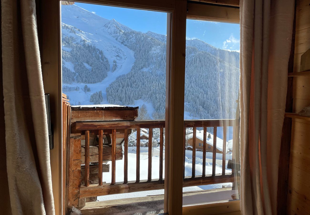 Chalet à La Clusaz - LCZ-L'Authentique Chalet familial 5* des Confins