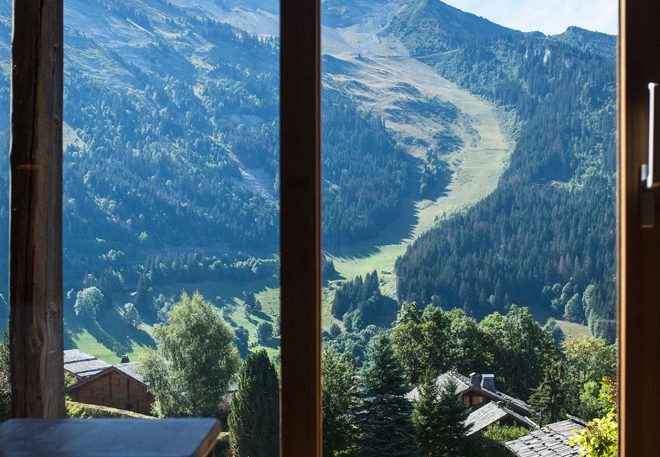 Chalet à La Clusaz - LCZ-L'Authentique Chalet familial 5* des Confins