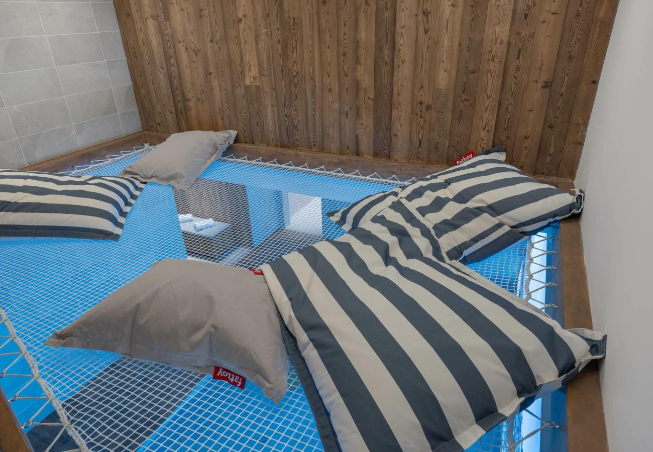 Appartement à Courchevel - Winter Courchevel -- L'Intresso, SKI IN OUT, 6pax