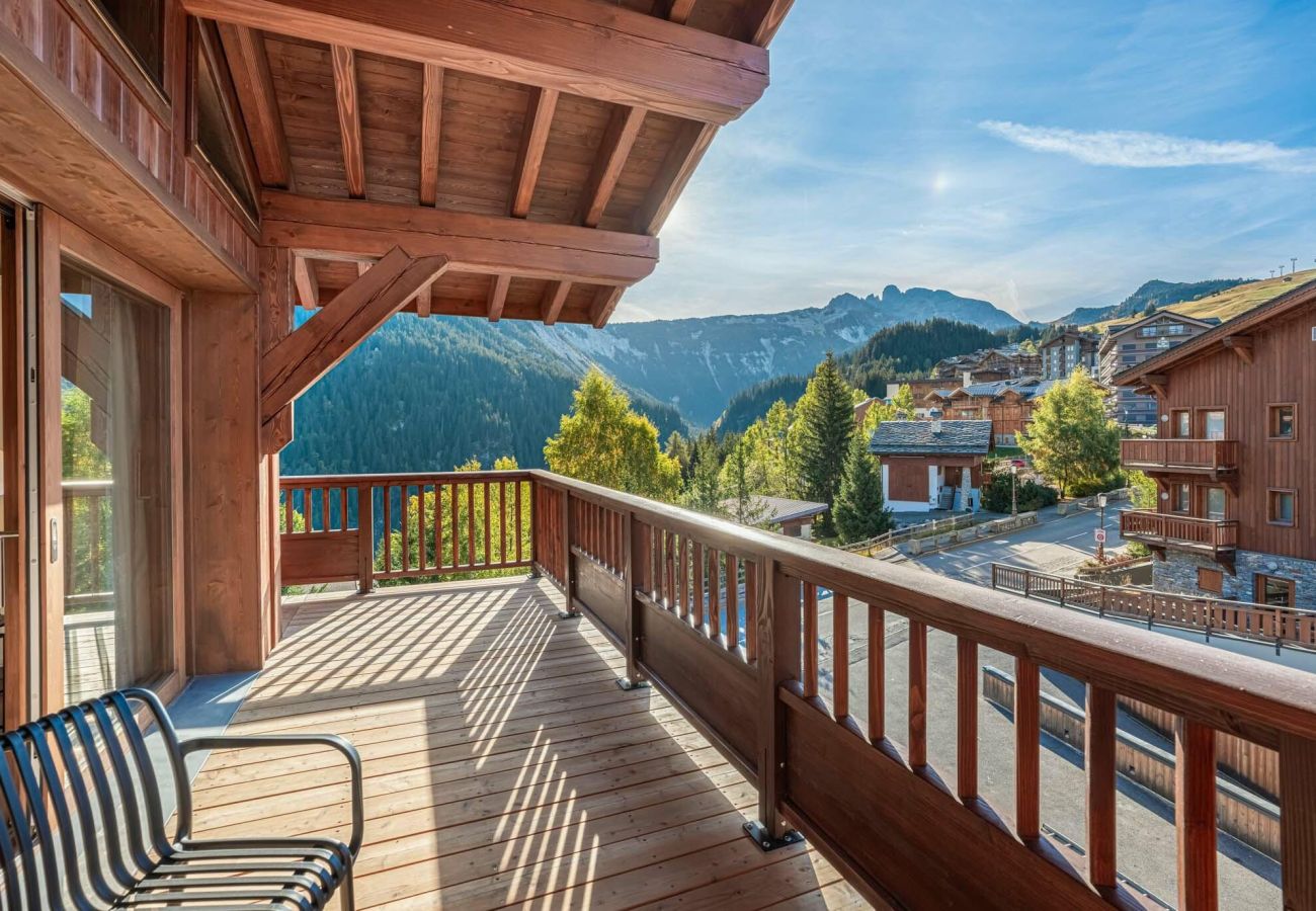 Chalet à Courchevel - Winter Courchevel -- Semi-Chalet Grande Casse, 4★