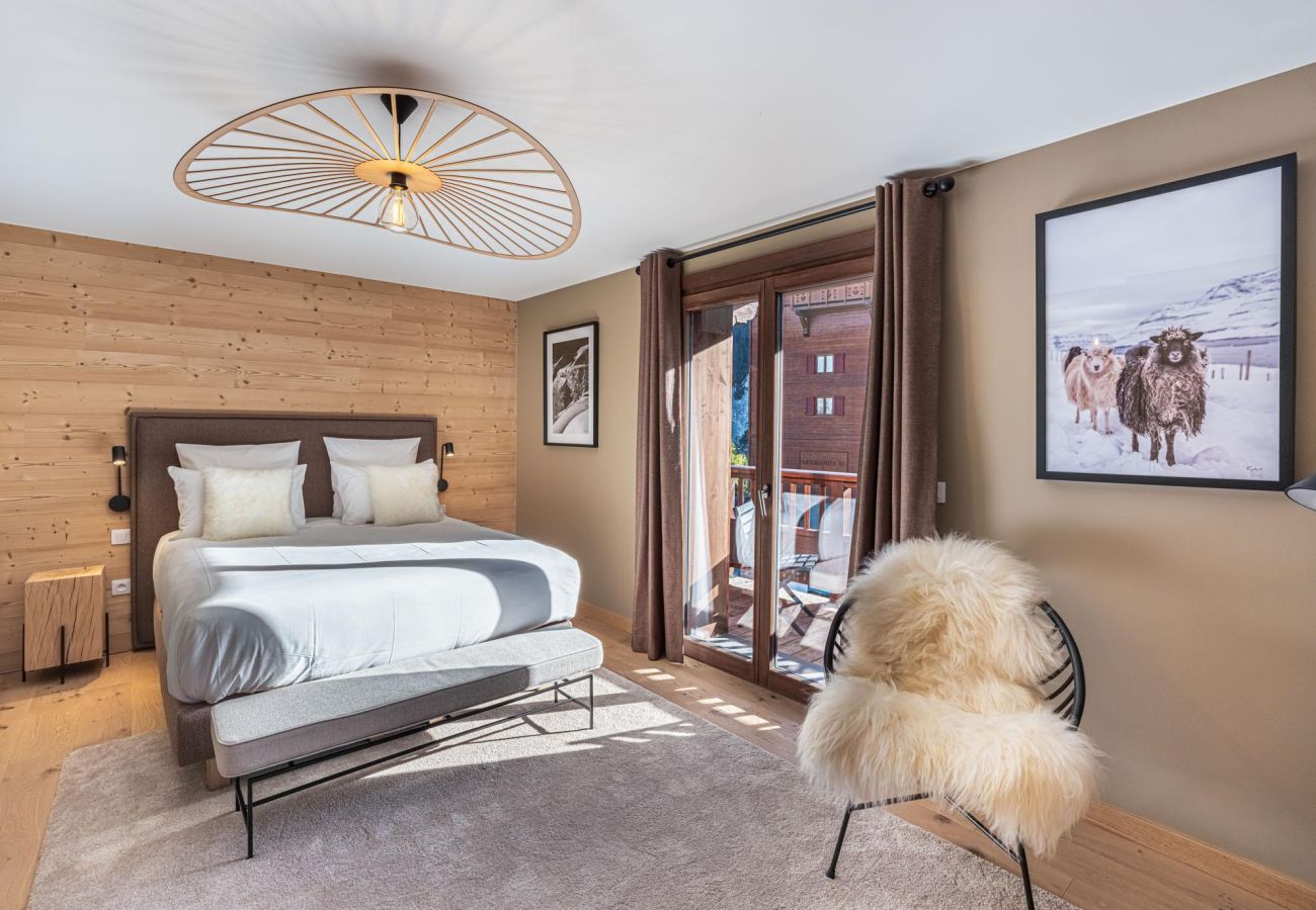 Chalet à Courchevel - Winter Courchevel -- Semi-Chalet Grande Casse, 4★