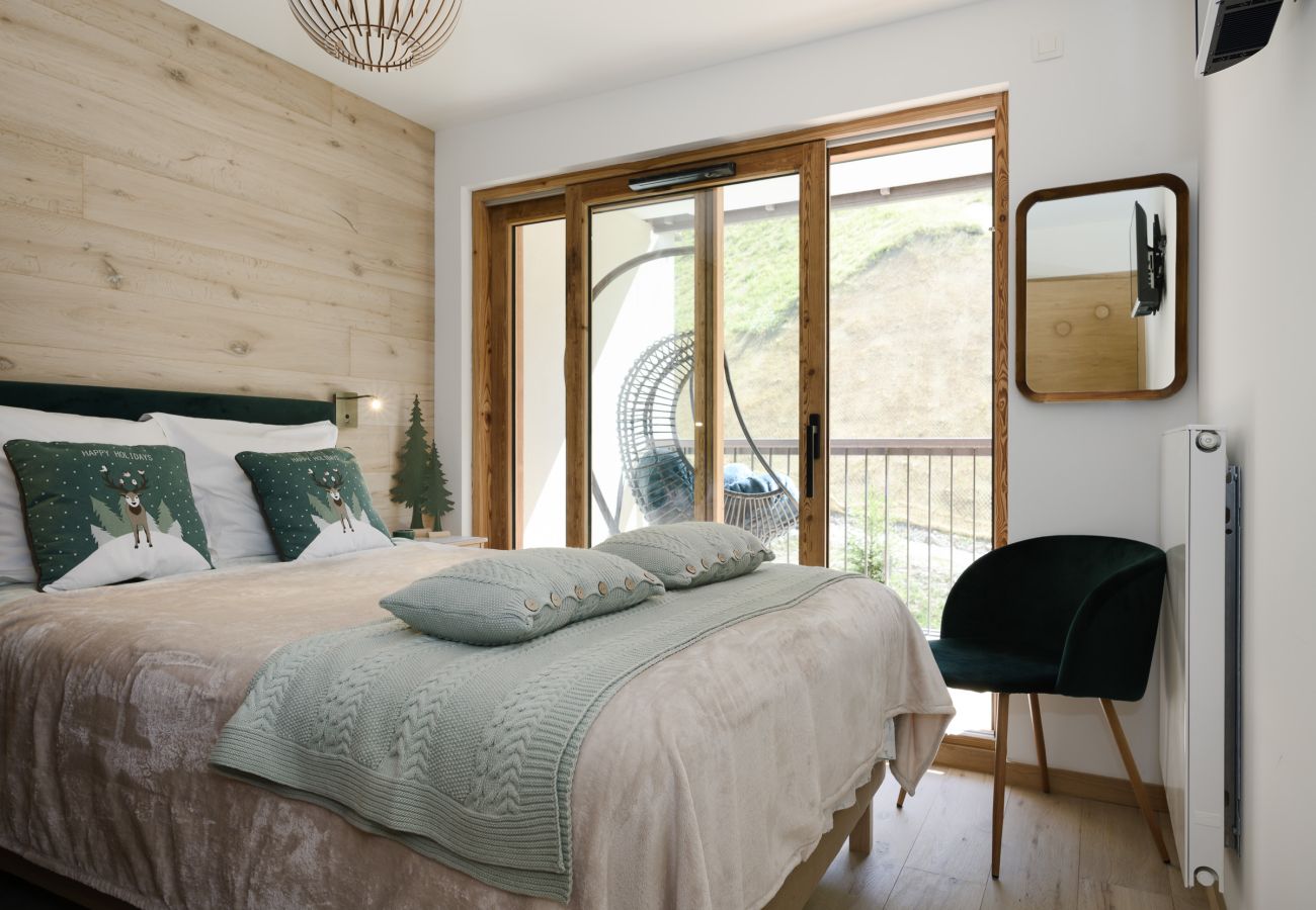 Appartement à Courchevel - Winter Courchevel / Ariondaz 132 ski au pied