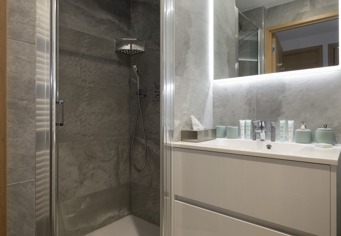 Appartement à Courchevel - Winter Courchevel / Ariondaz 132 ski au pied