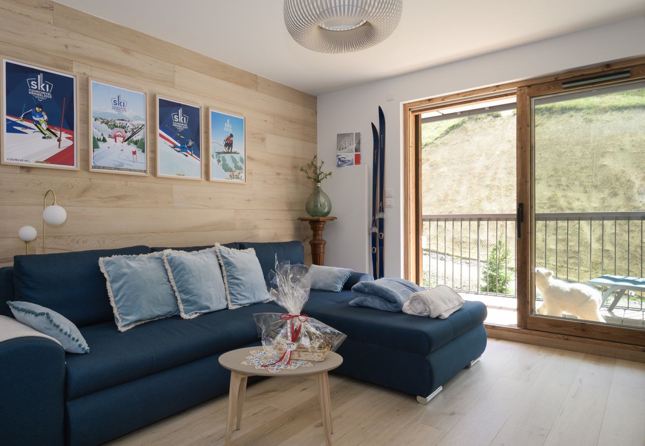 Appartement à Courchevel - Winter Courchevel / Ariondaz 132 ski au pied
