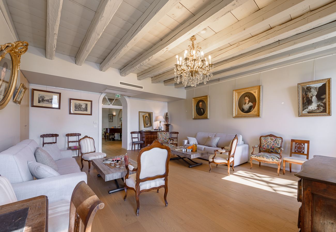 Location maison à Annecy idéale pour réunions de famille ou amis