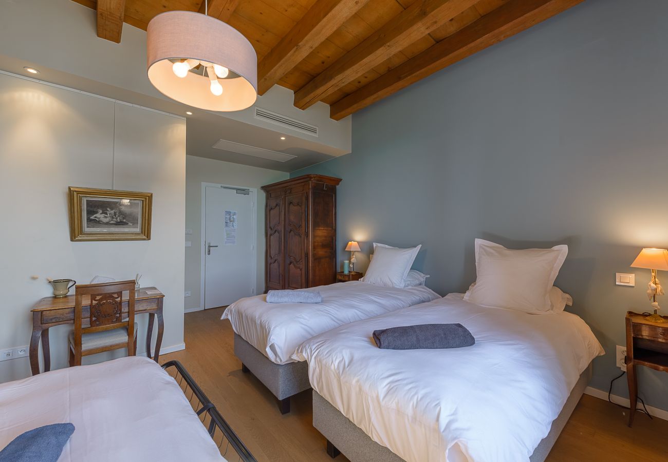 Domaine à Veyrier-du-Lac - Le Vignoble du Lac, Domaine avec vue 21p.