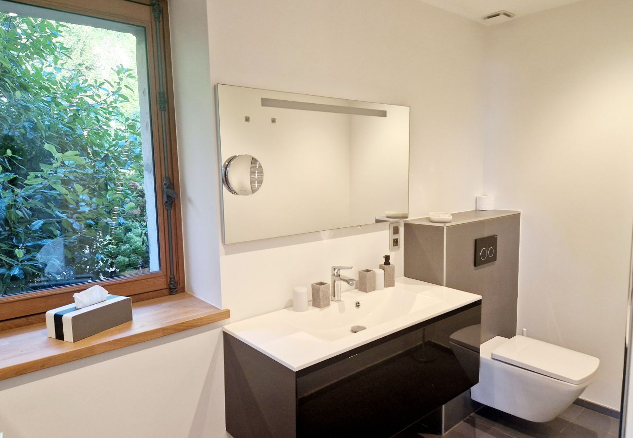 Villa à Veyrier-du-Lac - VEYRIER - La Corniche Elegance, piscine & spa