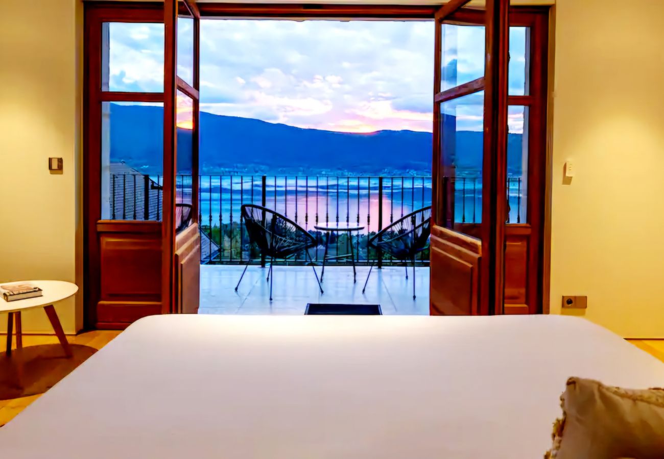 Domaine à Veyrier-du-Lac - VEYRIER - Domaine de la Corniche Pool Spa & Hammam